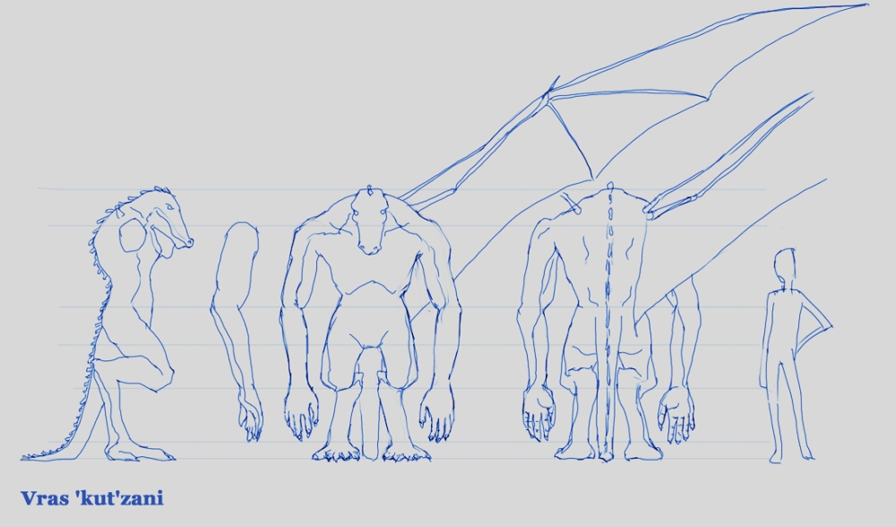 vras 'kut'zani model sheet