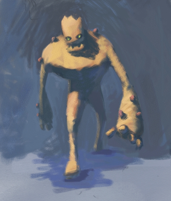 golem concept