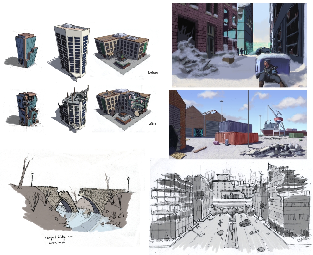 subvertus city concepts