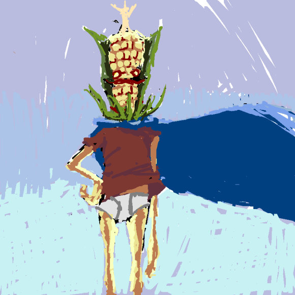 corn guy