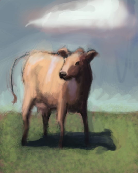 cow